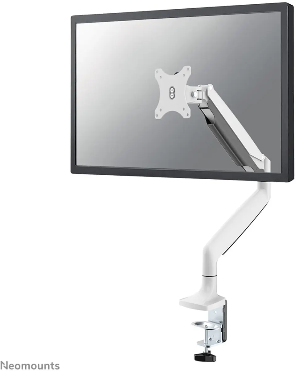 Neomounts NM-D750WHITE Monitorarm 10-32"