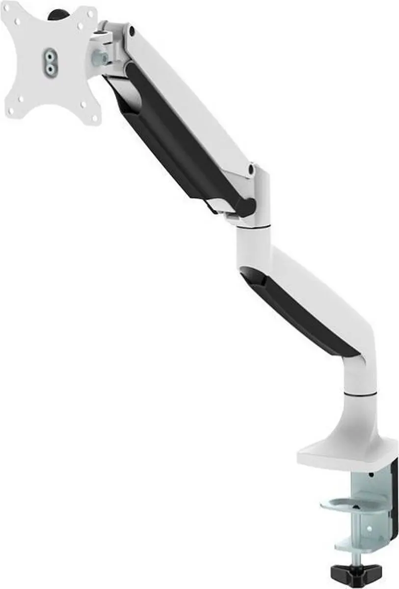 Neomounts NM-D750WHITE Monitorarm 10-32" - Gasveer - Wit