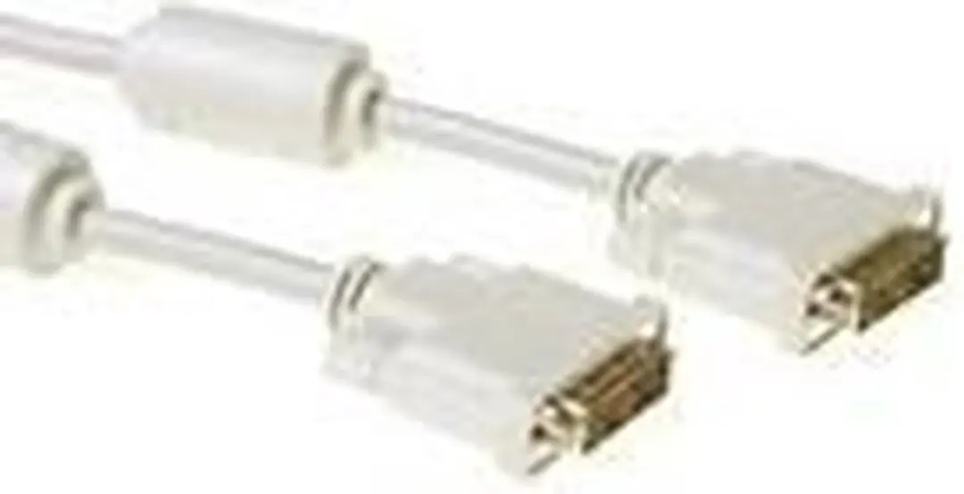 ACT AK3624 Witte Plug - 1 Stuk