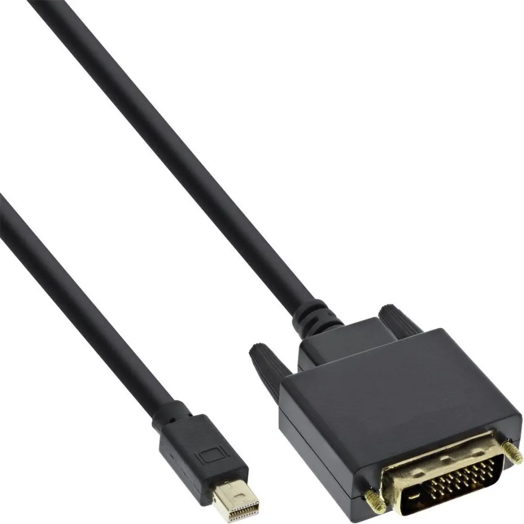 Delock Mini DisplayPort naar DVI Kabel 1920x1200