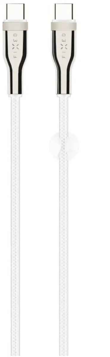 Fixed FIXDB-CC12-WH USB-C Kabel 1,2m