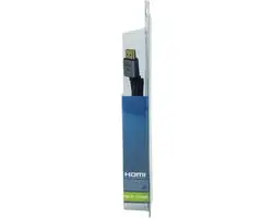 Scanpart HDMI Kabel 1.5m 8K@60Hz - Zwart