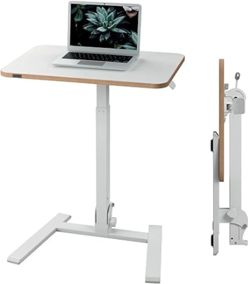 Leitz Ergo Opvouwbaar Zit-Sta Bureau WOMWW