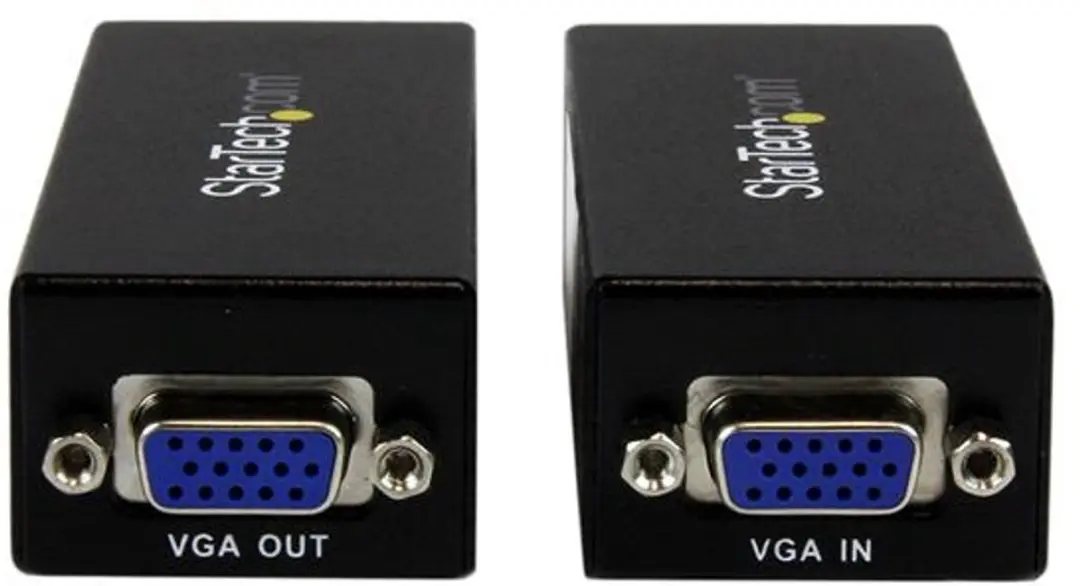 Startech ST121UTPEP VGA-adaptor - 1920x1200 - Zwart