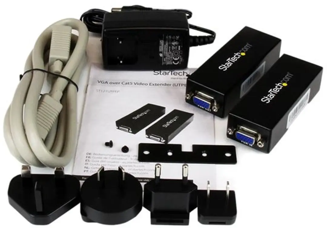 Startech ST121UTPEP VGA-adaptor