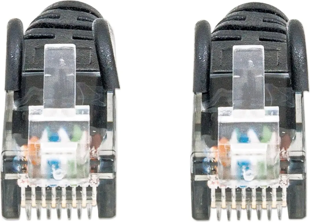 Intellinet 342063 Netwerkkabel RJ45 2m - Zwart