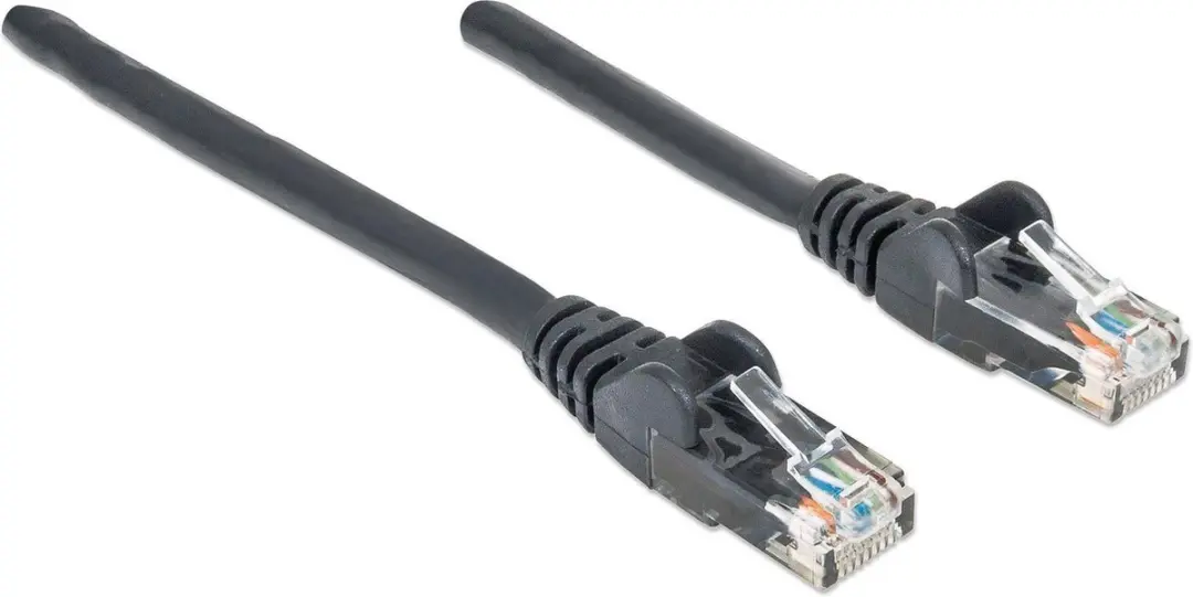 Intellinet 342063 Netwerkkabel RJ45 2m - Zwart