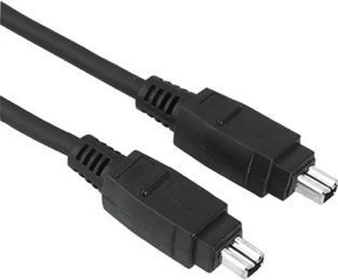 Hama Firewire Kabel 4Pin-4Pin 4,5 M