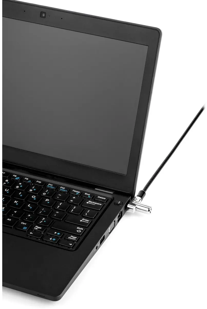 Kensington K64441EUM Kabelslot - Zwart