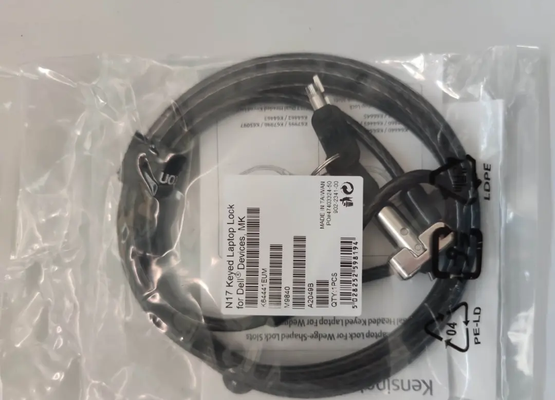 Kensington K64441EUM Kabelslot