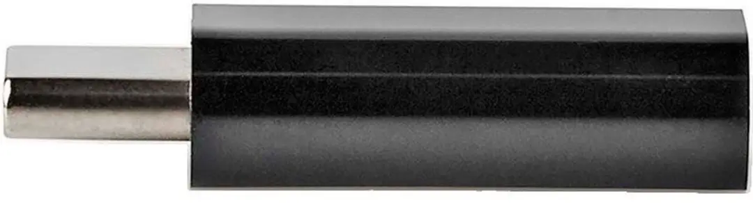 Nedis CCGB60910BK USB-C Adapter - USB Micro-B Vrouwelijk - 480 Mbps - Zwart - afbeelding 6 van 6