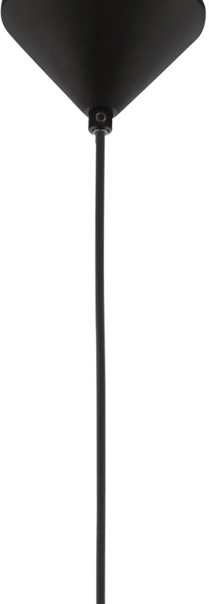 Eglo Tarbes 1 Hanglamp E27 - Ø17,5cm - Grijs