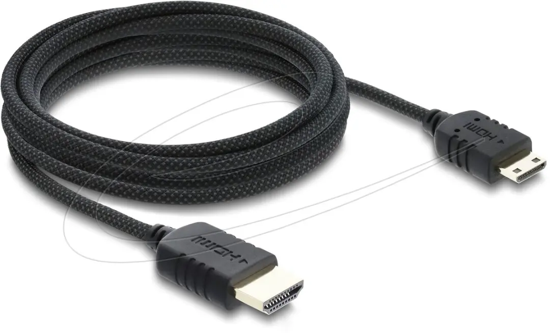 Delock Coaxiale HDMI Kabel 8K 60Hz 3m