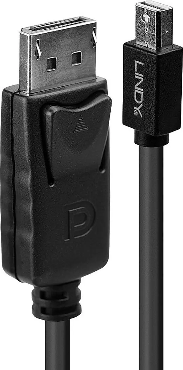 Lindy 41646 DisplayPort-kabel Mini-DisplayPort naar DisplayPort