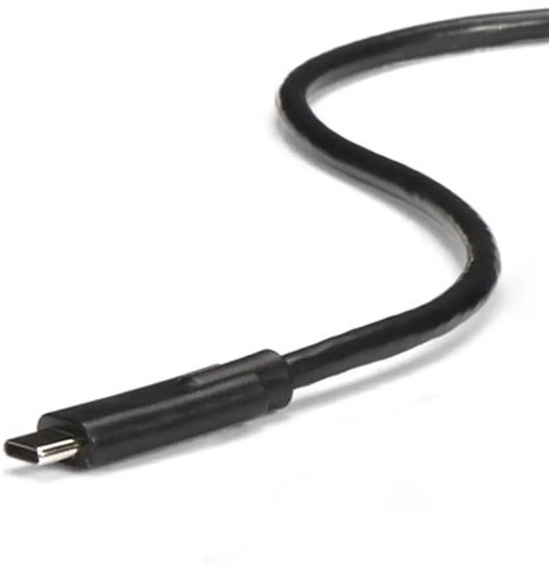 Startech USB-C naar HDMI Adapterkabel 1m - 4K 30Hz - Zwart