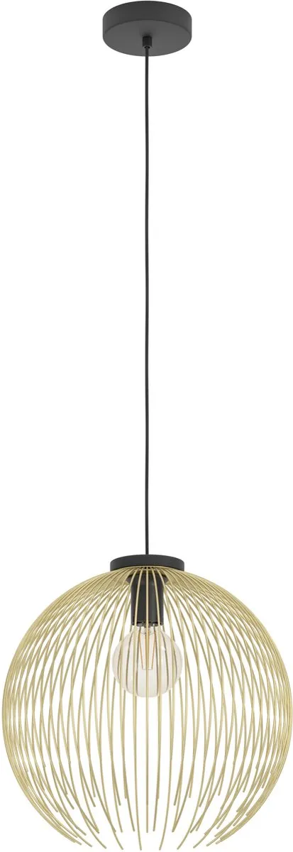 Eglo Venezuela Hanglamp - Ø40cm - Goud