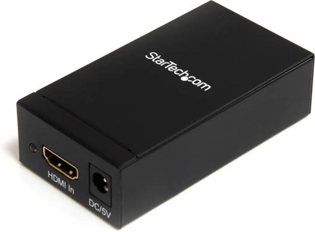 Startech HDMI2DP DisplayPort naar HDMI Adapter