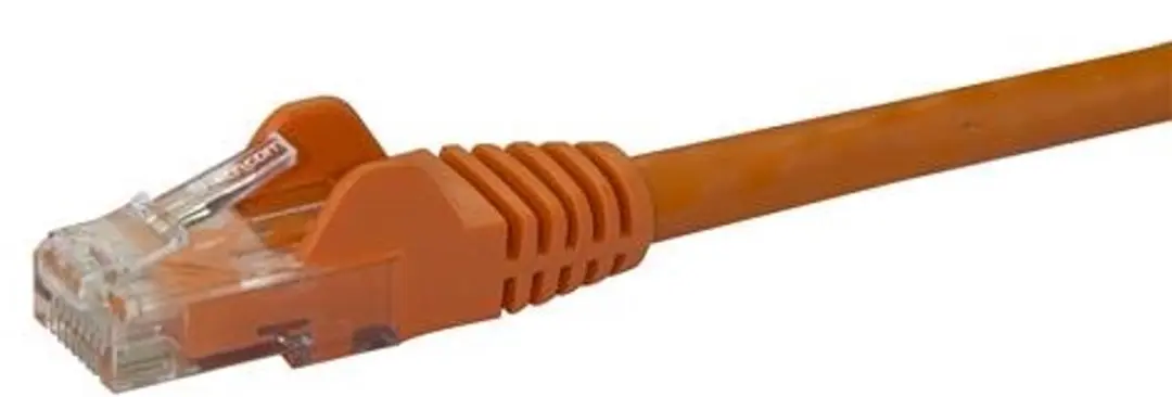 Startech 7m Cat6 Netwerkkabel Oranje