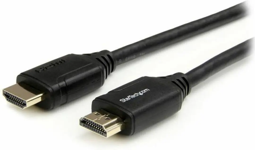 Startech HDMI Kabel 4K60 3m - Zwart