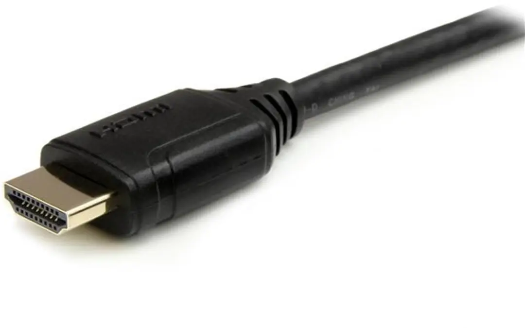 Startech HDMI Kabel 4K60 3m - Zwart