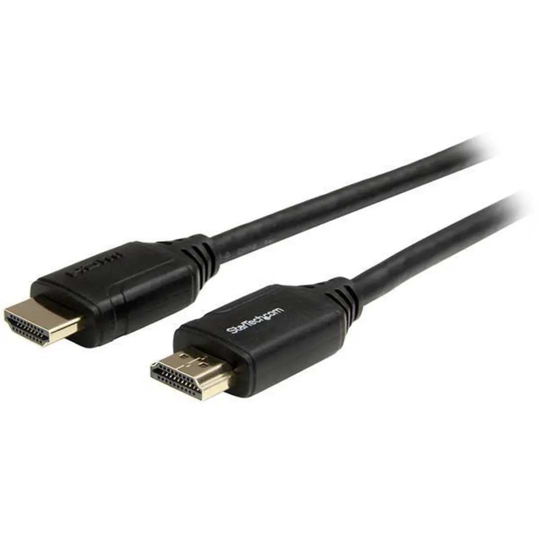 Startech HDMI Kabel 4K60 3m - Zwart