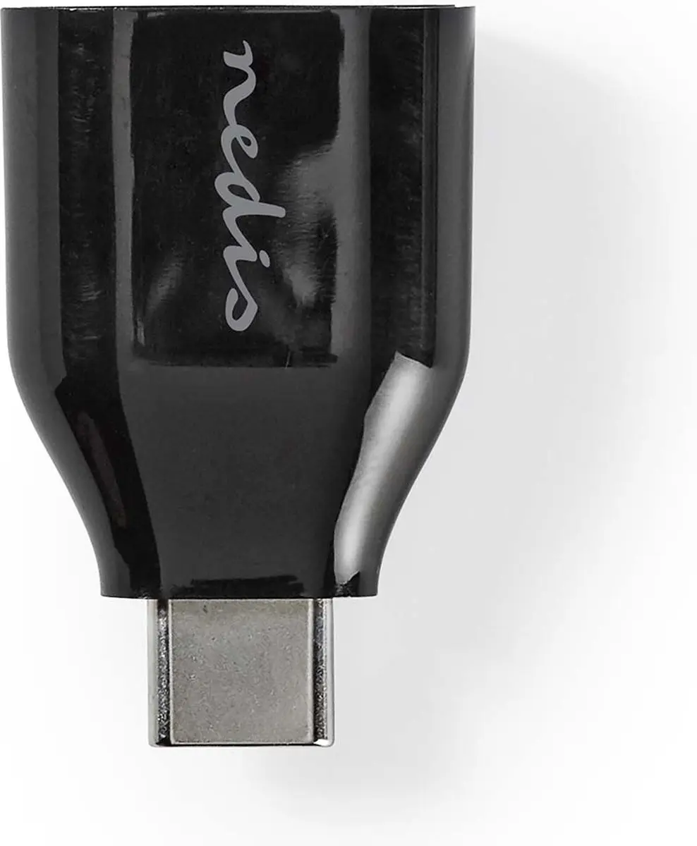 Nedis USB-C Adapter CCGB60915BK