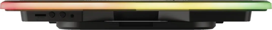 Trust GXT 1126 Aura Laptop Koelstandaard 15.6-17.3" - RGB