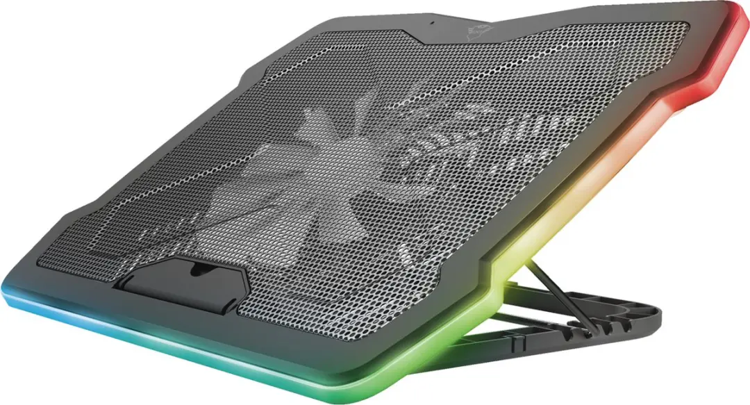 Trust GXT 1126 Aura Laptop Koelstandaard 15.6-17.3"