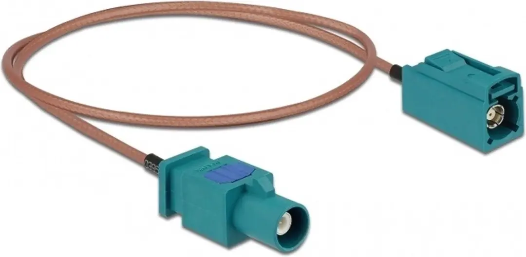 Delock Fakra Antenne Verlengkabel RG316 50 Ohm