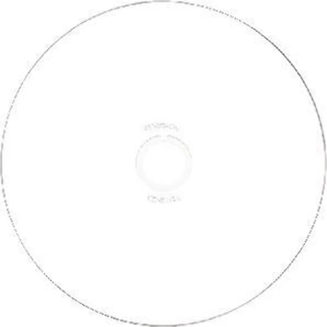 Verbatim 43439 CD-R AZO Wide Inkjet Printable Schijven