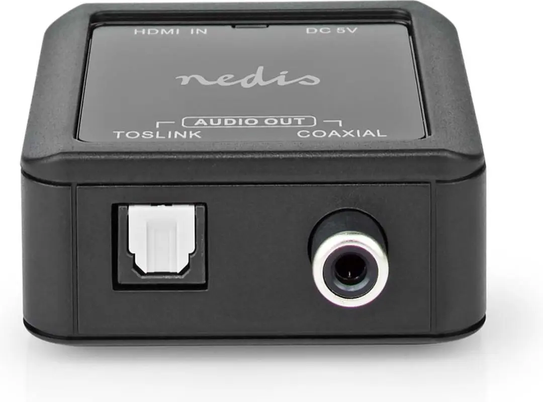 Nedis ACON3425AT Digitale Audioconverter
