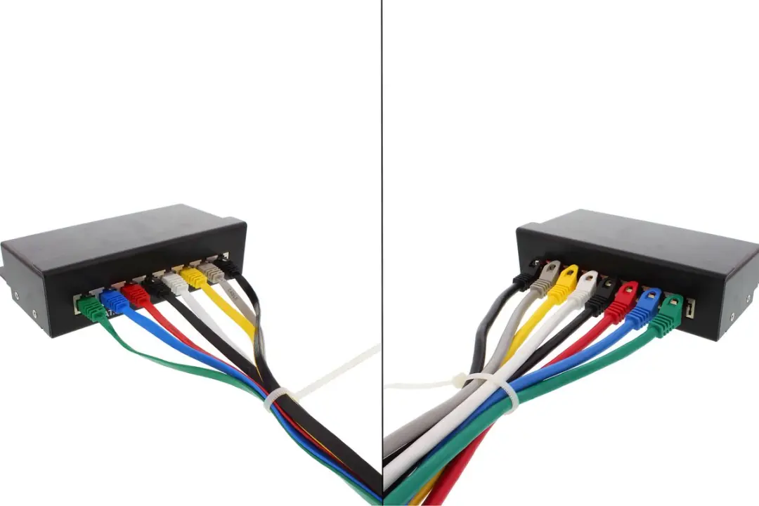 InLine Patchkabel Cat.6 U/UTP 3m - Grijs