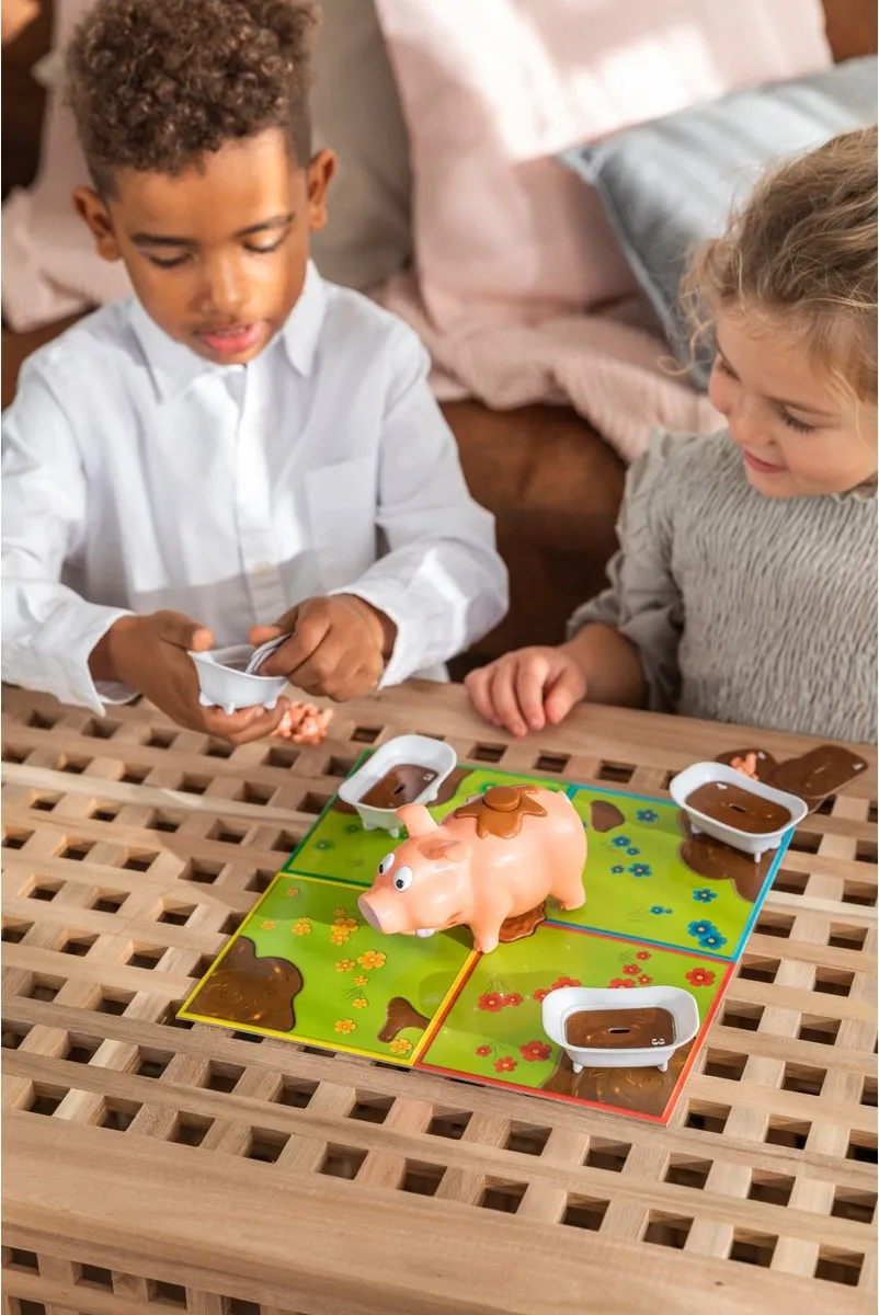 Jumbo Poepie Knor Kinderspel - 2-4 Spelers - afbeelding 6 van 6