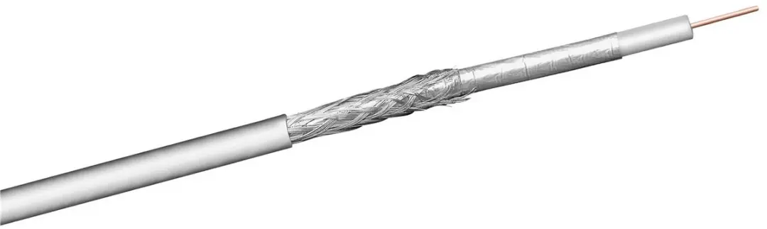 Coax Kabel 100m 100dB