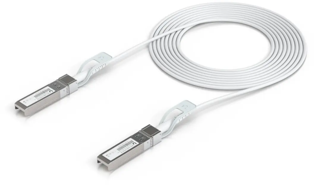 Ubiquiti UACC-UPLINK-SFP28-3M Glasvezelkabel DAC