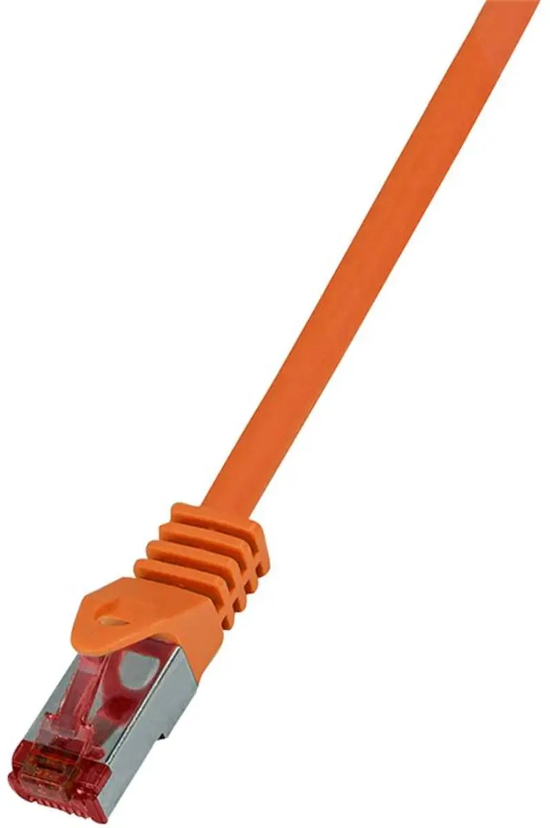 Logilink CQ2078S Netwerkkabel CAT 6 S/FTP 5m - Oranje