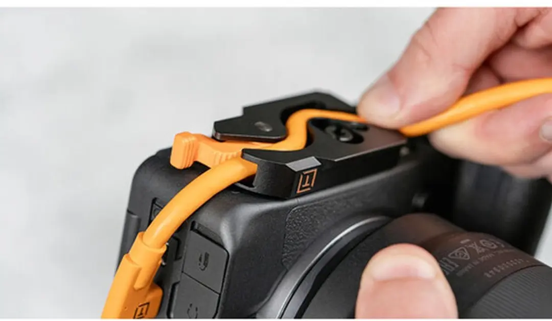 Tether Tools Leverlock Kabelkit 10G USB-C 4.6m