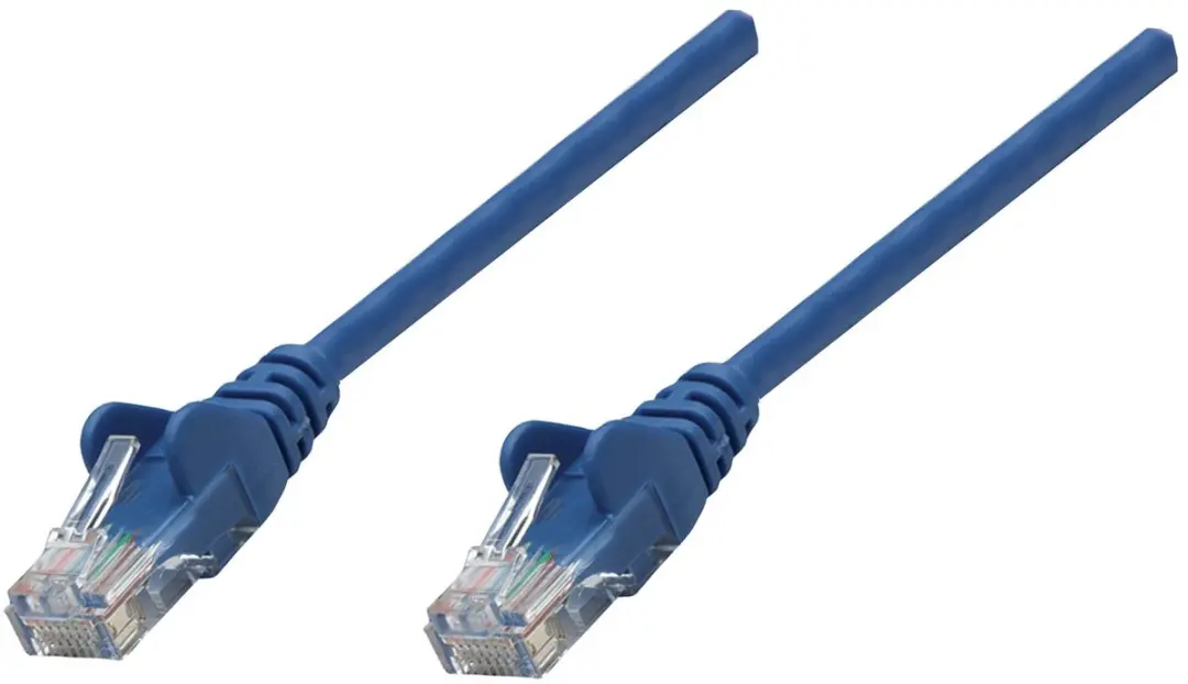 Intellinet 737050 Cat6A SFTP Netwerkkabel 0,25m