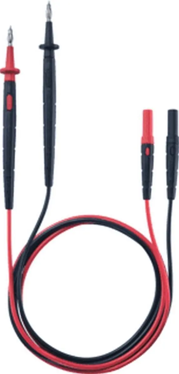 Testo 0590 0012 Veiligheidsmeetsnoerenset 4mm