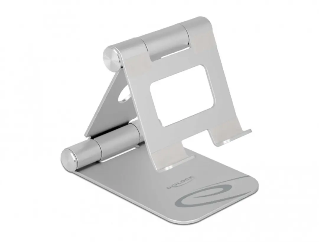 Delock Tabletstandaard Aluminium