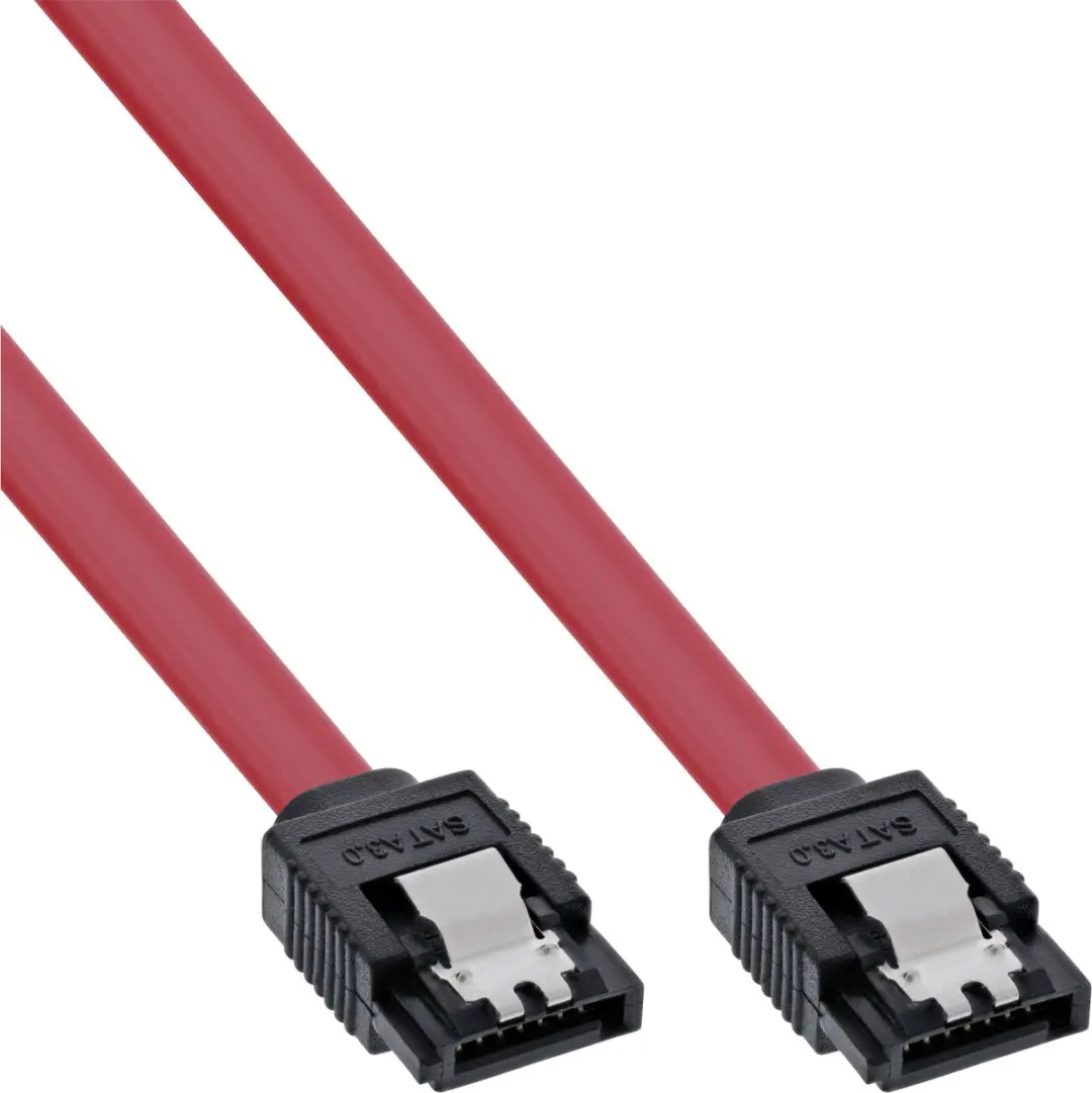InLine 27303 SATA-kabel 0,3m