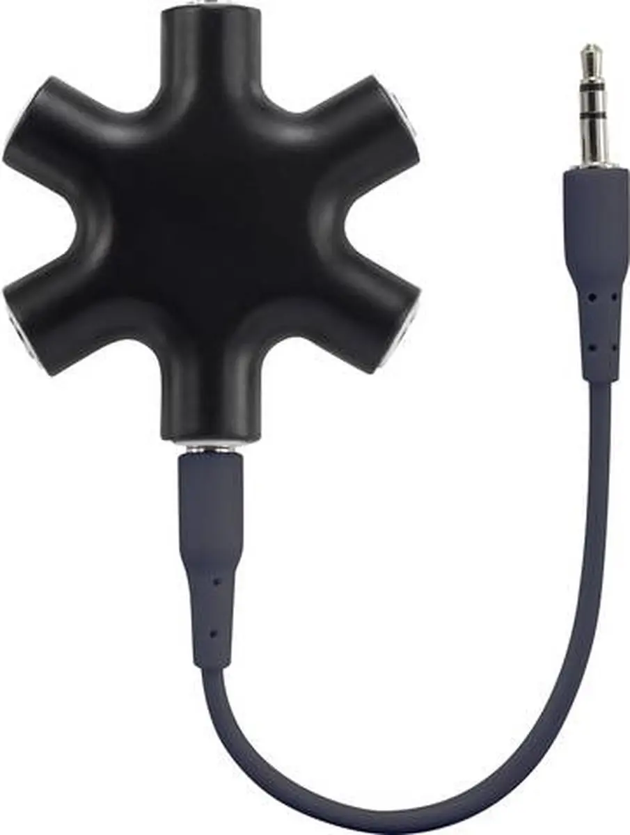 SpeaKa Professional SP-7870556 Jackplug Y-adapter