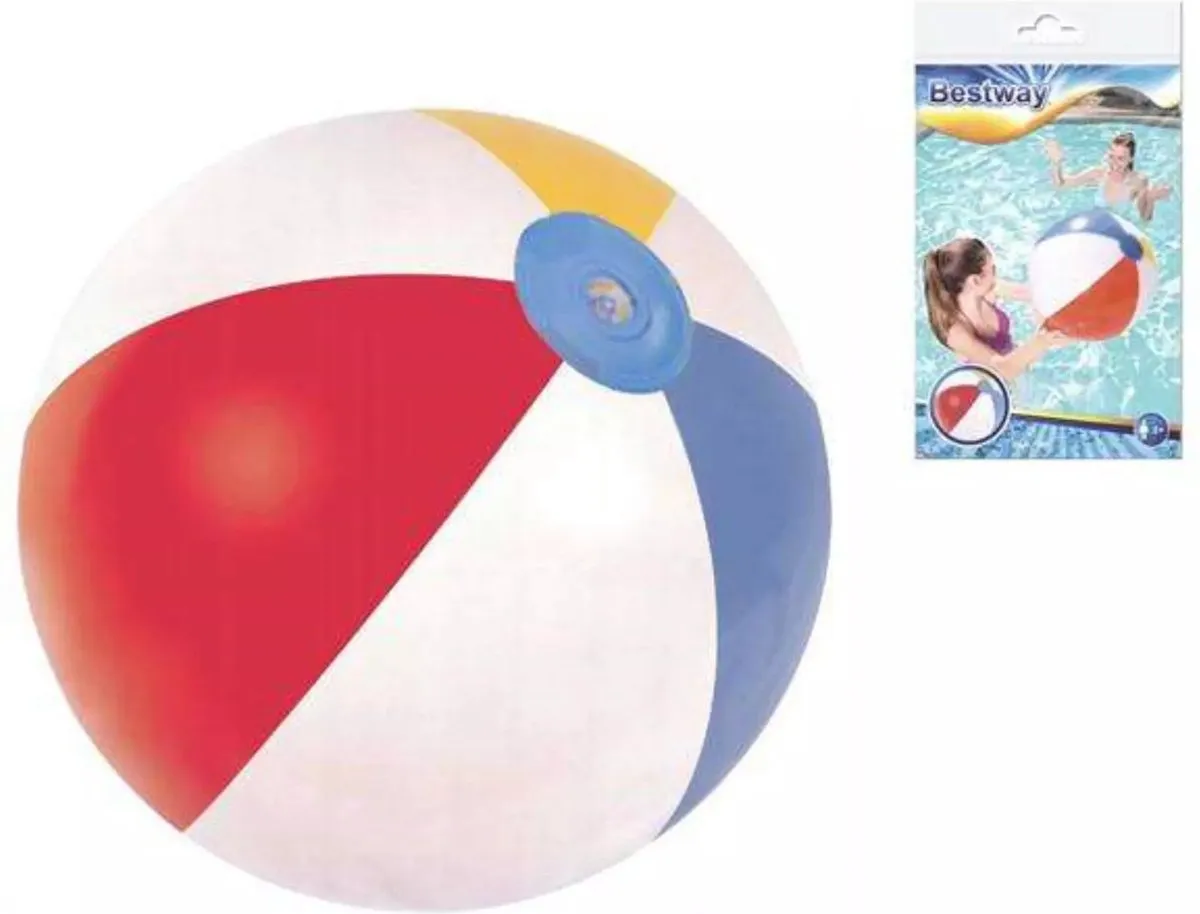 Bestway Strandbal 51cm