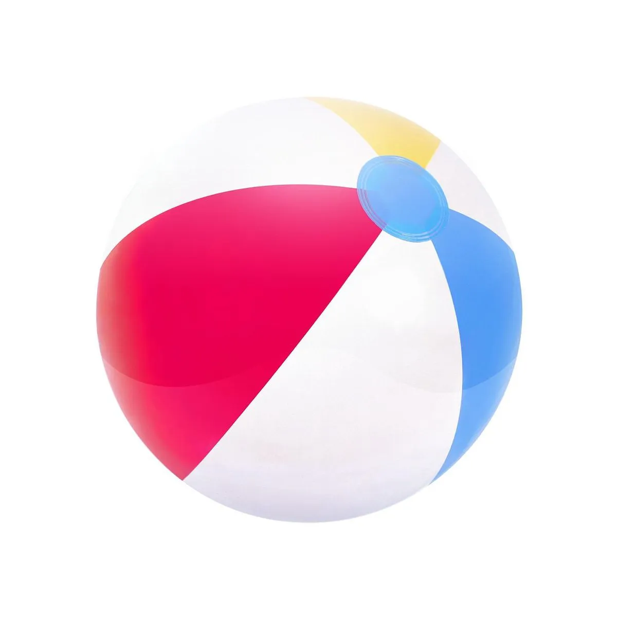 Bestway Strandbal 51cm - Multi Color - afbeelding 4 van 6