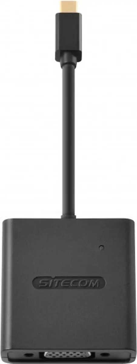 Sitecom CN-345 Mini DisplayPort naar VGA Adapter