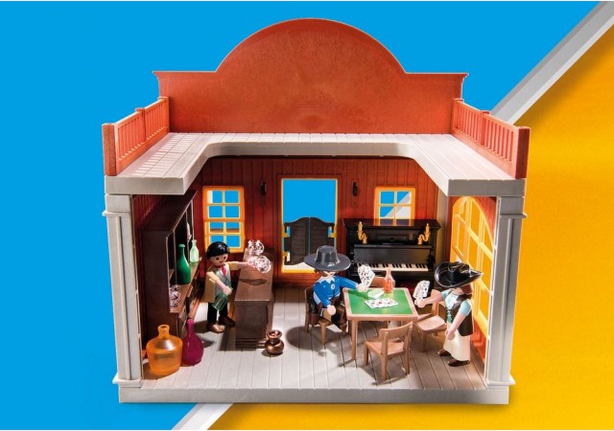 Playmobil Western Saloon - 70946