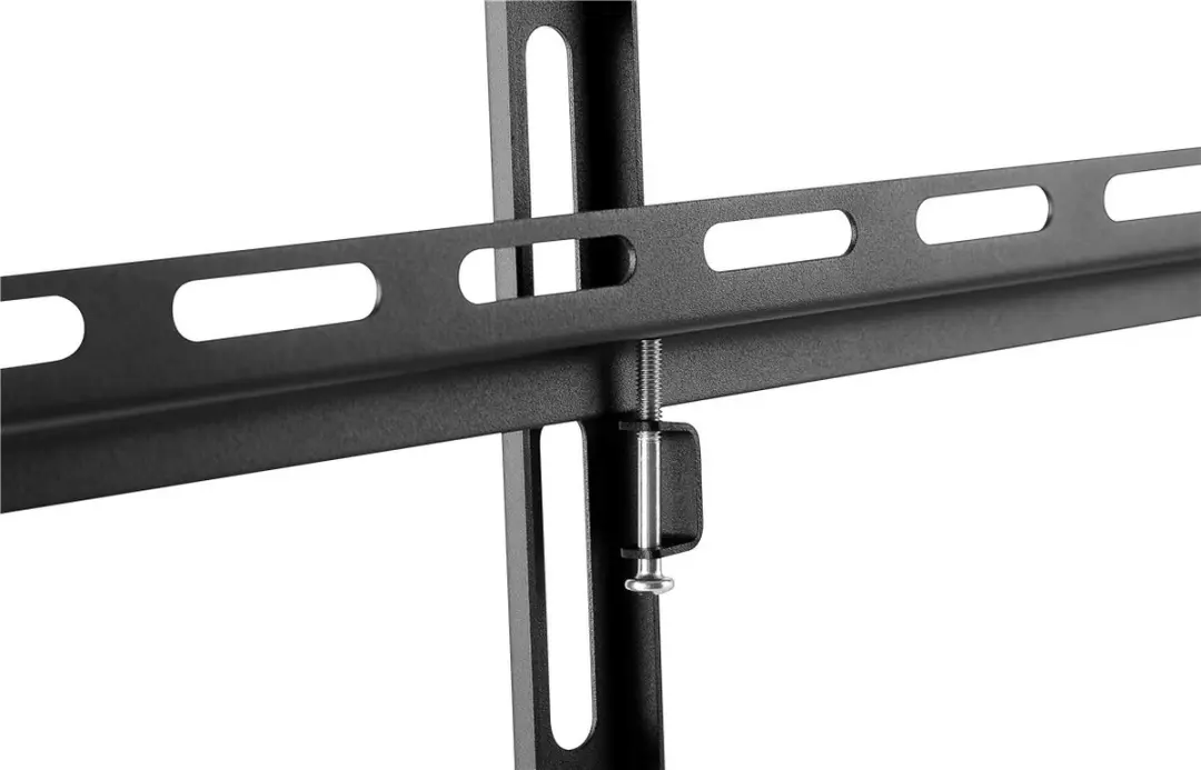 Goobay TV Muurbeugel 37-70" - Kantelbaar 8° - Tot 35kg - Zwart