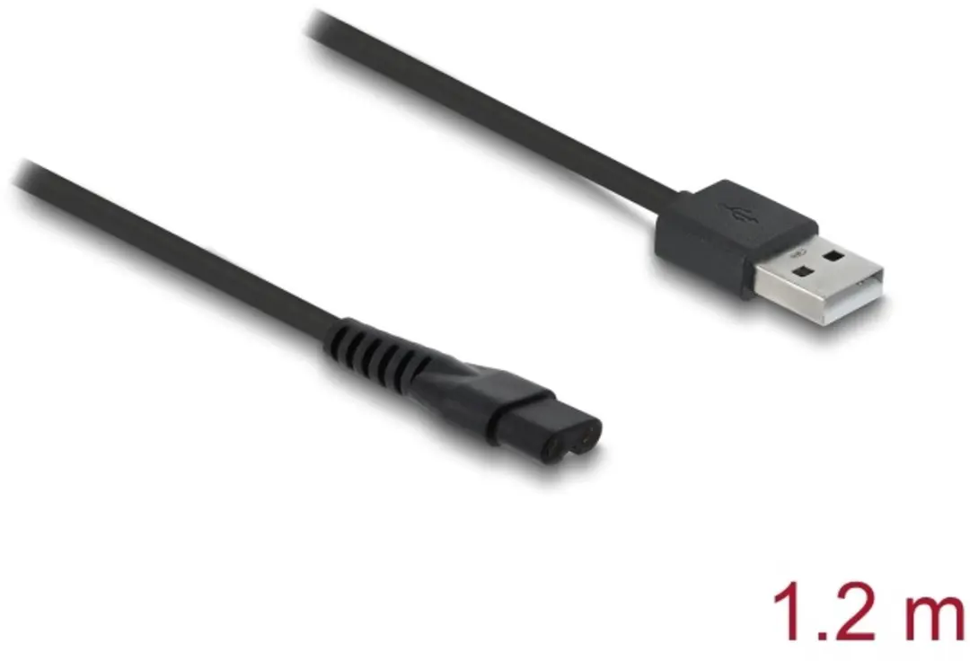 Delock USB Oplader 5V voor MANSCAPED 2.0/3.0