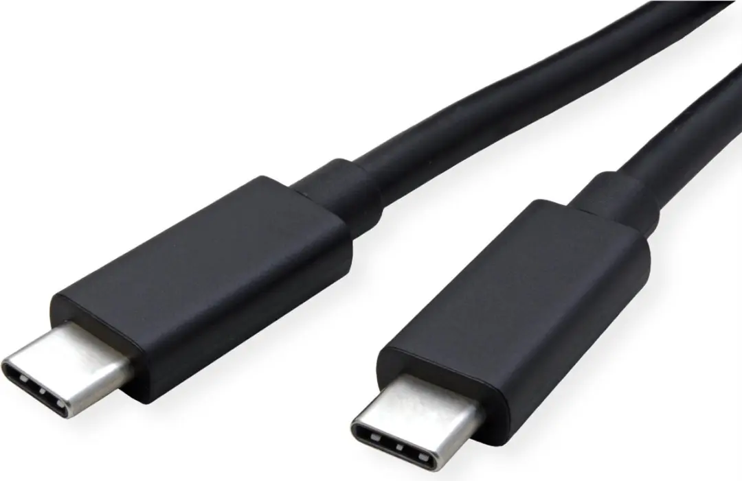 Roline USB4 Gen3x2 Kabel C-C 0,5m