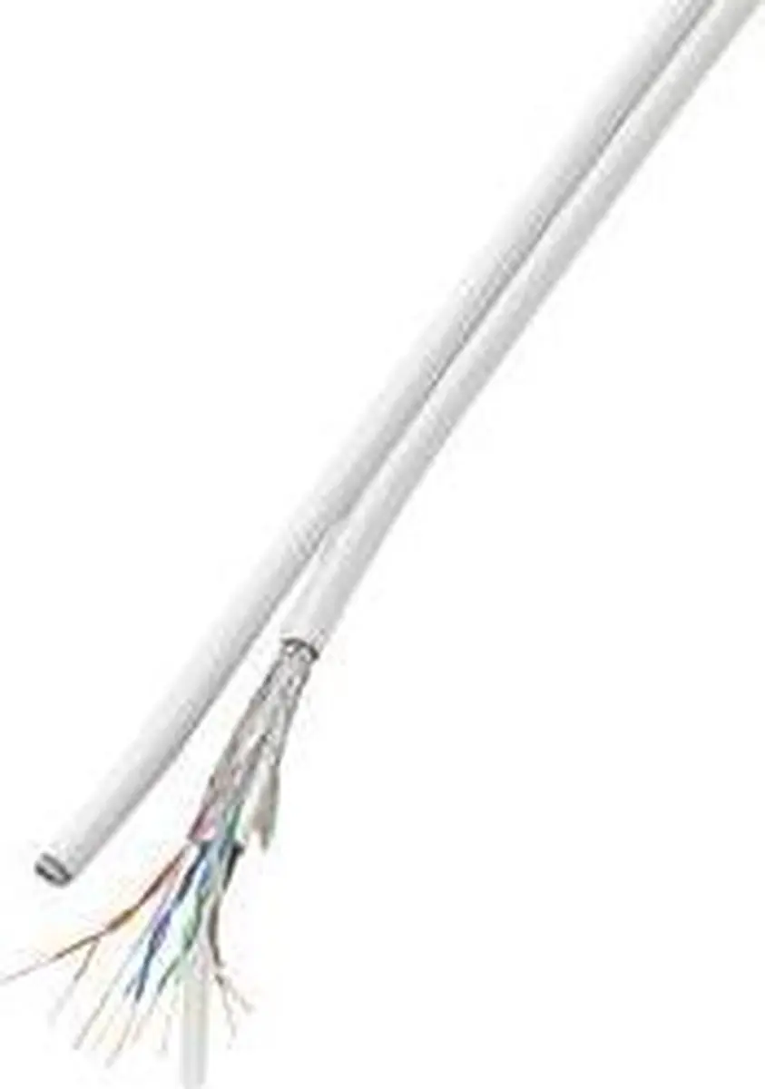 Tru Components Duplex Netwerkkabel CAT 6 SF/UTP 50m